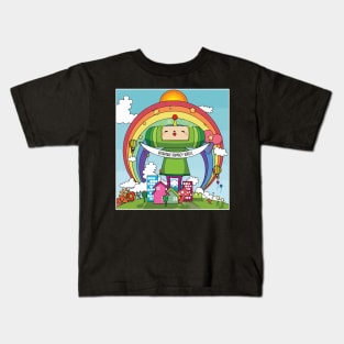 Katamari #2 Kids T-Shirt